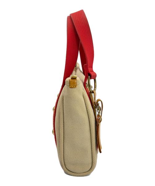 LOUIS VUITTON（ルイ ヴィトン）LOUIS VUITTON (ルイ ヴィトン) トートバッグ ベージュの古着・服飾アイテム