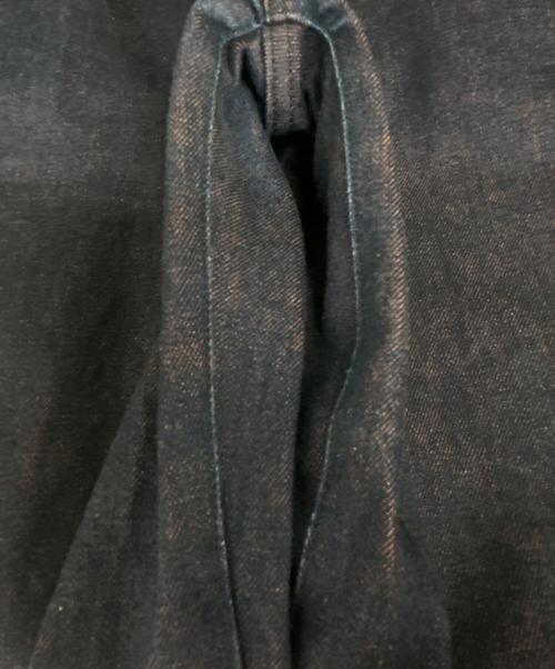 YUKI HASHIMOTO（ユウキハシモト）YUKI HASHIMOTO (ユウキハシモト) PRINTED PAINTER PANTS サイズ:44の古着・服飾アイテム