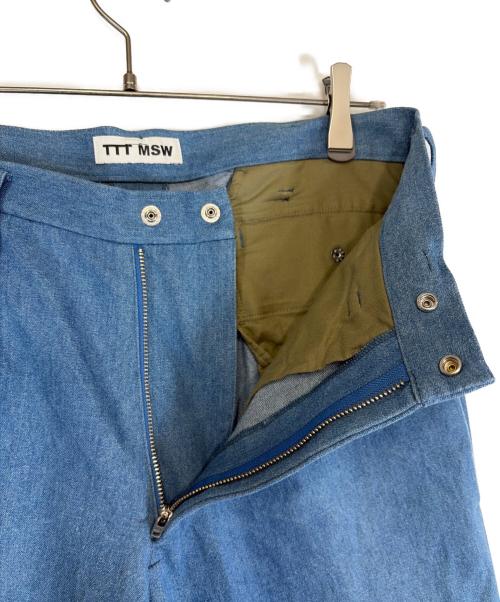 TTT MSW（ティー）TTT MSW (ティー) ジーンズ サイズ:SIZE Mの古着・服飾アイテム