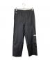 THE NORTH FACE（ザ ノース フェイス）の古着「クライムライトジップパンツ」｜ブラック