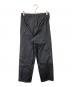 THE NORTH FACE (ザ ノース フェイス) クライムライトジップパンツ ブラック サイズ:Ｌ：9000円