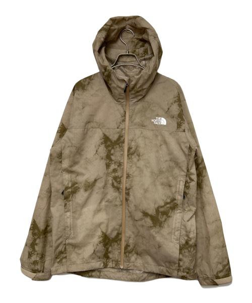 THE NORTH FACE（ザ ノース フェイス）THE NORTH FACE (ザ ノース フェイス) ノベルティベンチャージャケット ベージュ サイズ:SIZE XLの古着・服飾アイテム