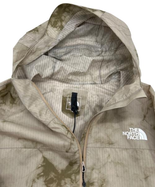 THE NORTH FACE（ザ ノース フェイス）THE NORTH FACE (ザ ノース フェイス) ノベルティベンチャージャケット ベージュ サイズ:SIZE XLの古着・服飾アイテム