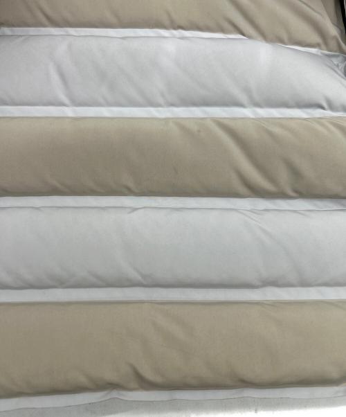 GIORGIO ARMANI（ジョルジョアルマーニ）GIORGIO ARMANI (ジョルジョアルマーニ) ダウンコート サイズ:SIZE 38(M)の古着・服飾アイテム