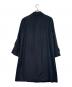BURBERRY LONDON (バーバリーロンドン) カシミヤシルクコート ブラック サイズ:SIZE XL：20000円