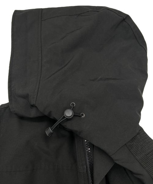 CANADA GOOSE（カナダグース）CANADA GOOSE (カナダグース) ダウンコート ブラック サイズ:SIZE Lの古着・服飾アイテム