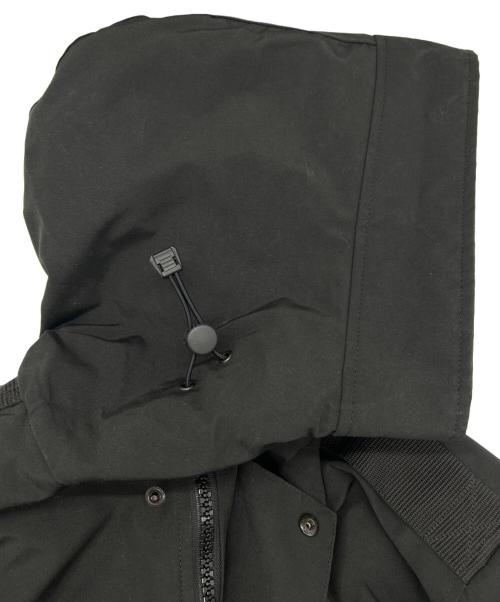 CANADA GOOSE（カナダグース）CANADA GOOSE (カナダグース) ダウンコート ブラック サイズ:SIZE Lの古着・服飾アイテム