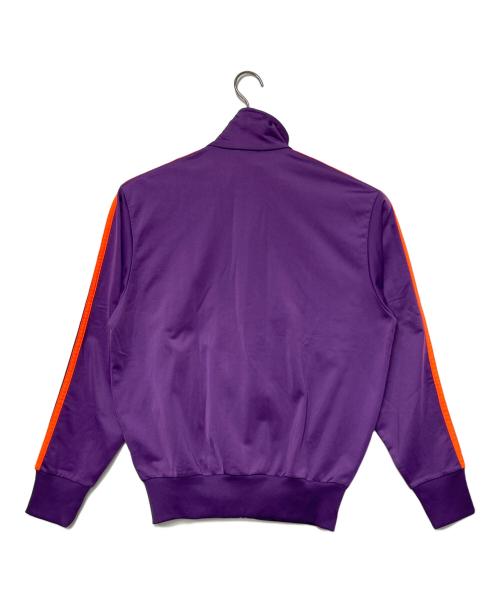 adidas Originals（アディダスオリジナル）adidas Originals (アディダスオリジナル) トラックジャケット パープル×オレンジ サイズ:SIZE Sの古着・服飾アイテム