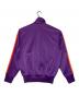 adidas Originals (アディダスオリジナル) トラックジャケット パープル×オレンジ サイズ:SIZE S：10000円
