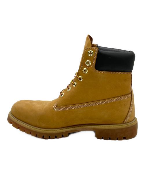 Timberland（ティンバーランド）Timberland (ティンバーランド) 6インチプレミアムブーツ ブラウン サイズ:SIZE 10（28）の古着・服飾アイテム