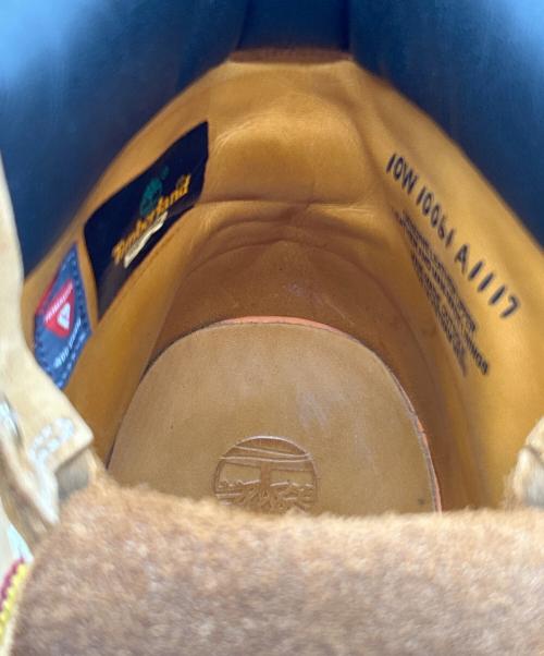 Timberland（ティンバーランド）Timberland (ティンバーランド) 6インチプレミアムブーツ ブラウン サイズ:SIZE 10（28）の古着・服飾アイテム