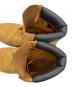 中古・古着 Timberland (ティンバーランド) 6インチプレミアムブーツ ブラウン サイズ:SIZE 10（28）：13000円