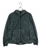 STONE ISLANDストーンアイランド）の古着「ナイロンパーカー」｜グレー