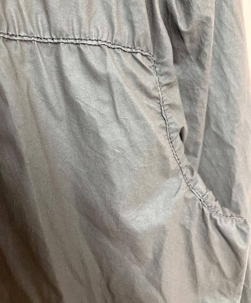 STONE ISLAND（ストーンアイランド）STONE ISLAND (ストーンアイランド) ナイロンパーカー グレー サイズ:Ｌの古着・服飾アイテム