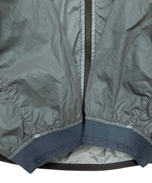 STONE ISLAND（ストーンアイランド）STONE ISLAND (ストーンアイランド) ナイロンパーカー グレー サイズ:Ｌの古着・服飾アイテム