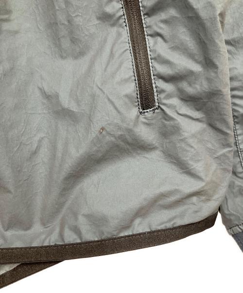 STONE ISLAND（ストーンアイランド）STONE ISLAND (ストーンアイランド) ナイロンパーカー グレー サイズ:Ｌの古着・服飾アイテム