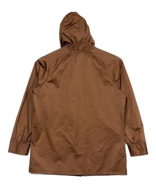 MOONRAKERS（ムーンレイカーズ）MOONRAKERS (ムーンレイカーズ) ナイロンパーカー ブラウン サイズ:SIZE Lの古着・服飾アイテム