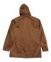 MOONRAKERS (ムーンレイカーズ) ナイロンパーカー ブラウン サイズ:SIZE L：5000円