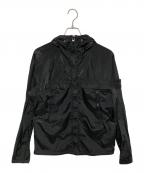 STONE ISLANDストーンアイランド）の古着「ナイロンジャケット」｜ブラック