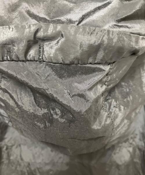 STONE ISLAND（ストーンアイランド）STONE ISLAND (ストーンアイランド) ナイロンジャケット ブラック サイズ:Sの古着・服飾アイテム