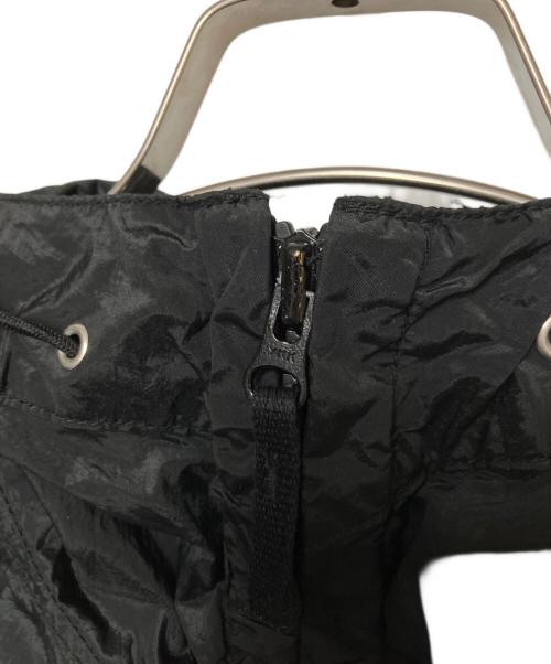 STONE ISLAND（ストーンアイランド）STONE ISLAND (ストーンアイランド) ナイロンジャケット ブラック サイズ:Sの古着・服飾アイテム