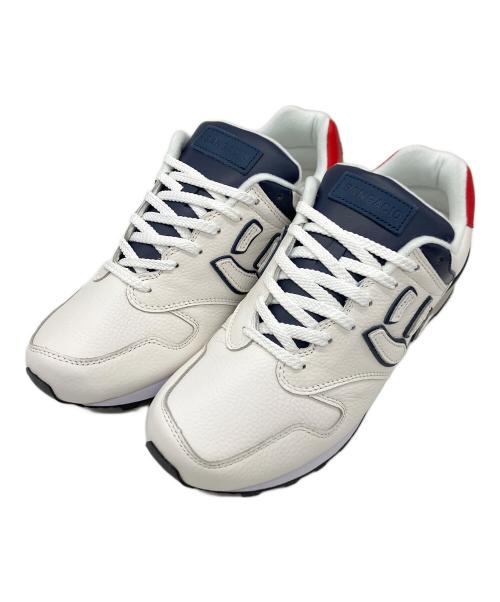 Sangacio（サンガッチョ）Sangacio (サンガッチョ) スニーカー トリコロールカラー サイズ:27㎝ 未使用品の古着・服飾アイテム