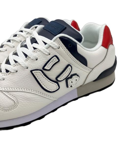 Sangacio（サンガッチョ）Sangacio (サンガッチョ) スニーカー トリコロールカラー サイズ:27㎝ 未使用品の古着・服飾アイテム