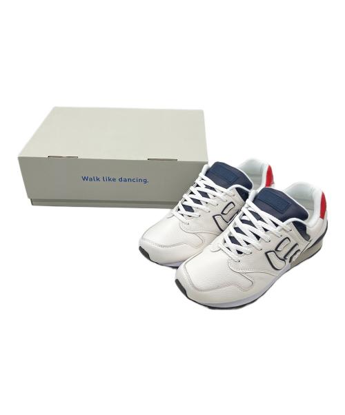 Sangacio（サンガッチョ）Sangacio (サンガッチョ) スニーカー トリコロールカラー サイズ:27㎝ 未使用品の古着・服飾アイテム