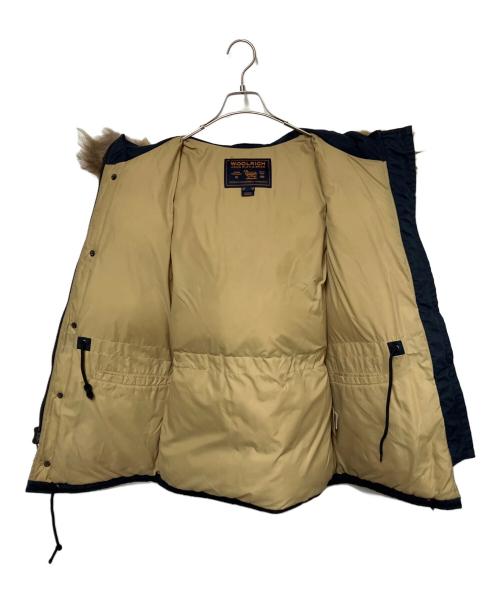 WOOLRICH（ウールリッチ）WOOLRICH (ウールリッチ) ダウンジャケット ネイビー サイズ:XSの古着・服飾アイテム