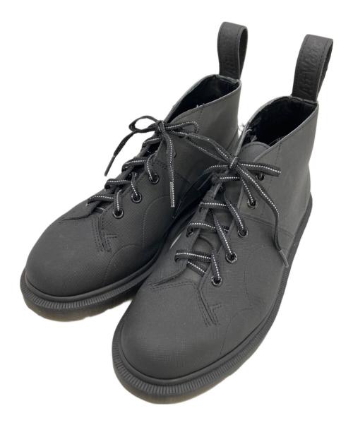 Dr.Martens（ドクターマーチン）Dr.Martens (ドクターマーチン) モンキーブーツ ブラック サイズ:25cmの古着・服飾アイテム