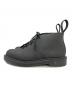 Dr.Martens (ドクターマーチン) モンキーブーツ ブラック サイズ:25cm：9000円