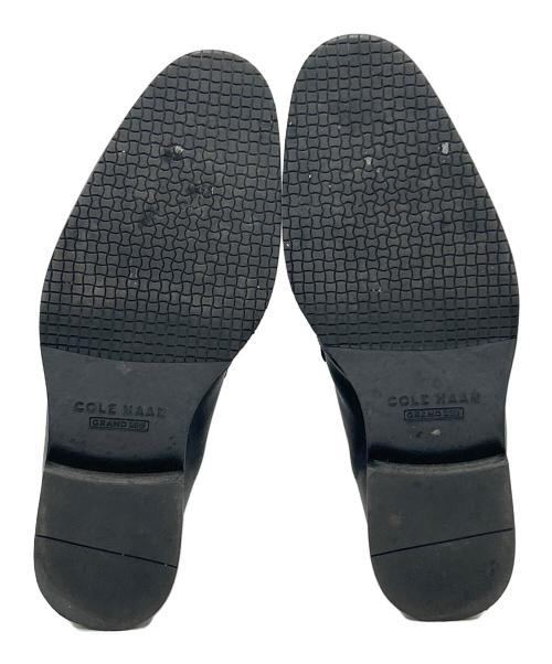 COLE HAAN（コールハーン）COLE HAAN (コールハーン) ローファー ブラック サイズ:SIZE 26cmの古着・服飾アイテム