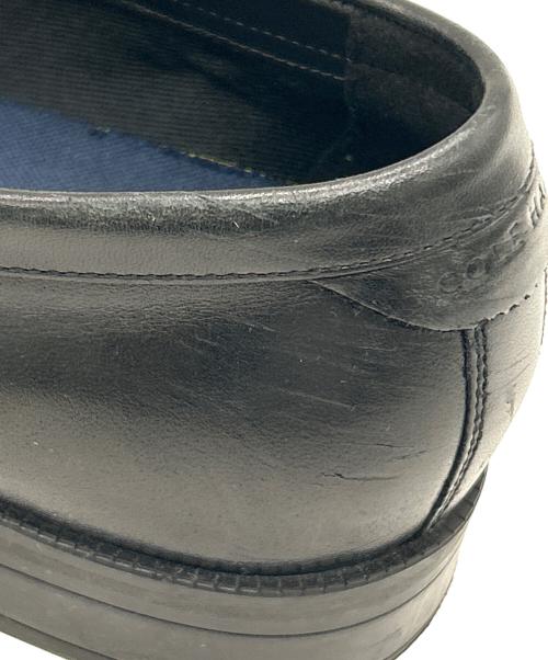 COLE HAAN（コールハーン）COLE HAAN (コールハーン) ローファー ブラック サイズ:SIZE 26cmの古着・服飾アイテム