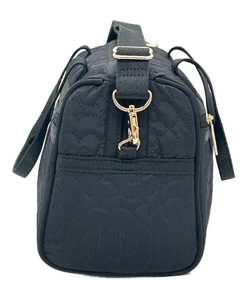 LeSportsac（レスポートサック）LeSportsac (レスポートサック) 2WAYバッグ ブラックの古着・服飾アイテム