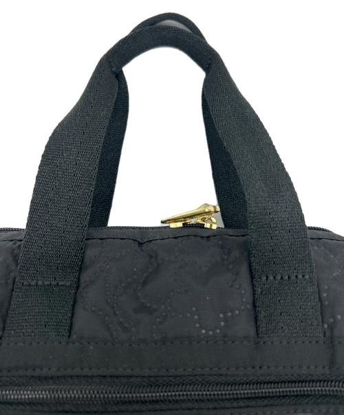 LeSportsac（レスポートサック）LeSportsac (レスポートサック) 2WAYバッグ ブラックの古着・服飾アイテム