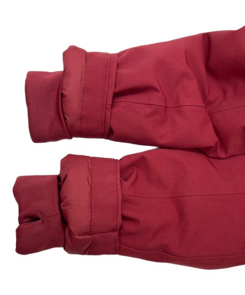 THE NORTH FACE（ザ ノース フェイス）THE NORTH FACE (ザ ノース フェイス) ダウンジャケット エンジ サイズ:SIZE Mの古着・服飾アイテム