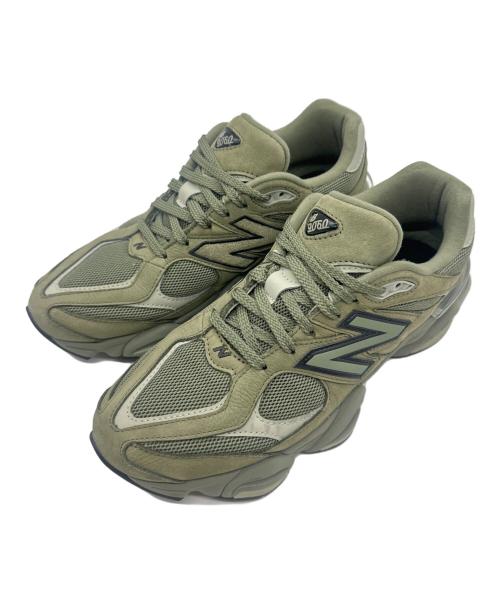 NEW BALANCE（ニューバランス）NEW BALANCE (ニューバランス) ローカットスニーカー オリーブ サイズ:28の古着・服飾アイテム