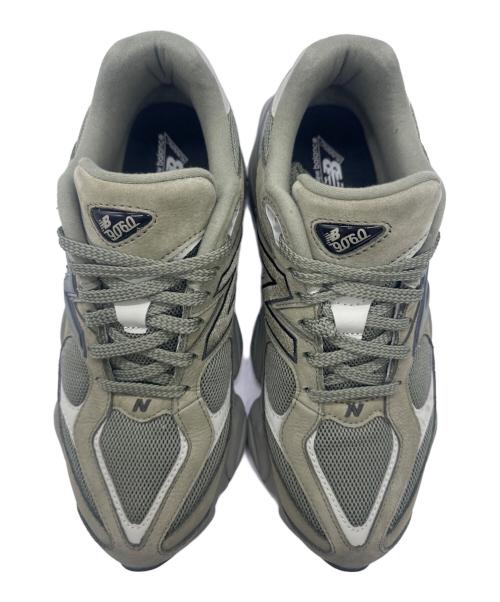 NEW BALANCE（ニューバランス）NEW BALANCE (ニューバランス) ローカットスニーカー オリーブ サイズ:28の古着・服飾アイテム