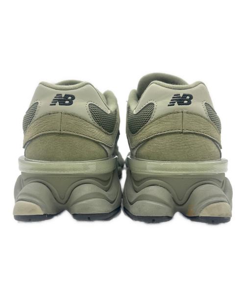 NEW BALANCE（ニューバランス）NEW BALANCE (ニューバランス) ローカットスニーカー オリーブ サイズ:28の古着・服飾アイテム