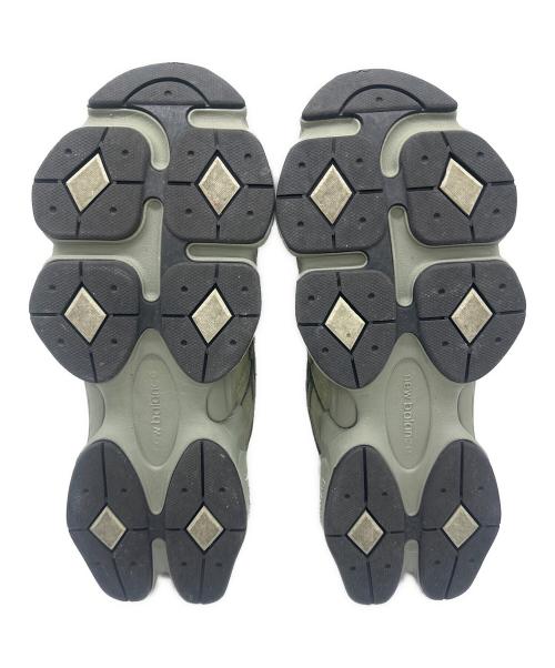 NEW BALANCE（ニューバランス）NEW BALANCE (ニューバランス) ローカットスニーカー オリーブ サイズ:28の古着・服飾アイテム