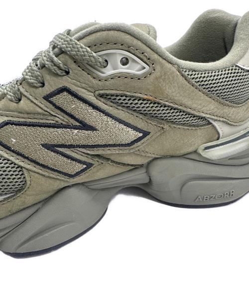 NEW BALANCE（ニューバランス）NEW BALANCE (ニューバランス) ローカットスニーカー オリーブ サイズ:28の古着・服飾アイテム