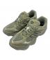 NEW BALANCE（ニューバランス）の古着「ローカットスニーカー」｜オリーブ
