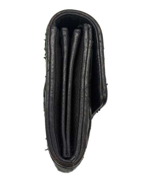 CHANEL（シャネル）CHANEL (シャネル) 長財布 ブラックの古着・服飾アイテム