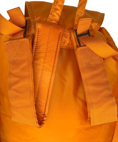 PORTER（ポーター）PORTER (ポーター) リュック インディアンオレンジの古着・服飾アイテム
