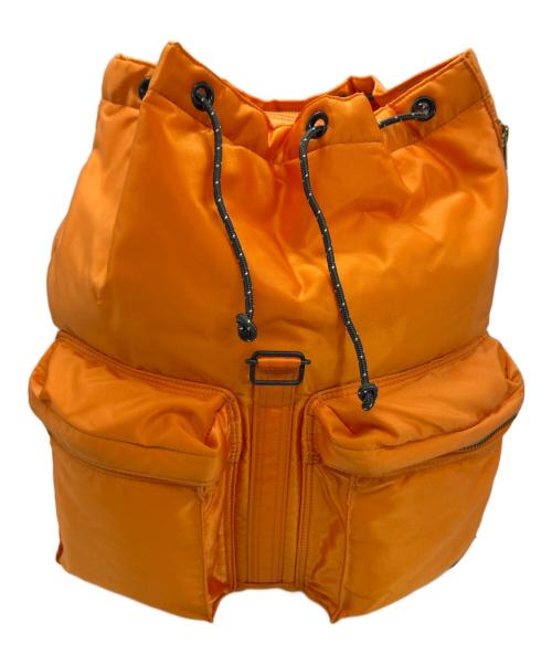 PORTER（ポーター）PORTER (ポーター) リュック インディアンオレンジの古着・服飾アイテム