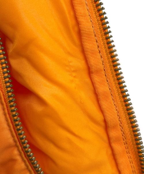 PORTER（ポーター）PORTER (ポーター) リュック インディアンオレンジの古着・服飾アイテム