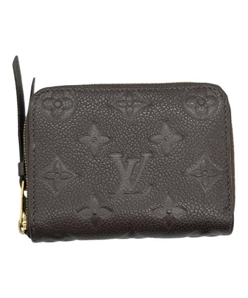 LOUIS VUITTON（ルイ ヴィトン）LOUIS VUITTON (ルイ ヴィトン) カードケース ブラウンの古着・服飾アイテム