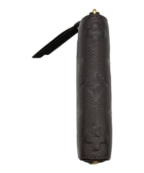 LOUIS VUITTON（ルイ ヴィトン）LOUIS VUITTON (ルイ ヴィトン) カードケース ブラウンの古着・服飾アイテム