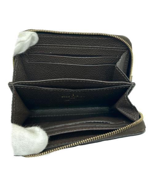 LOUIS VUITTON（ルイ ヴィトン）LOUIS VUITTON (ルイ ヴィトン) カードケース ブラウンの古着・服飾アイテム