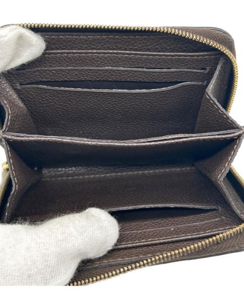 LOUIS VUITTON（ルイ ヴィトン）LOUIS VUITTON (ルイ ヴィトン) カードケース ブラウンの古着・服飾アイテム